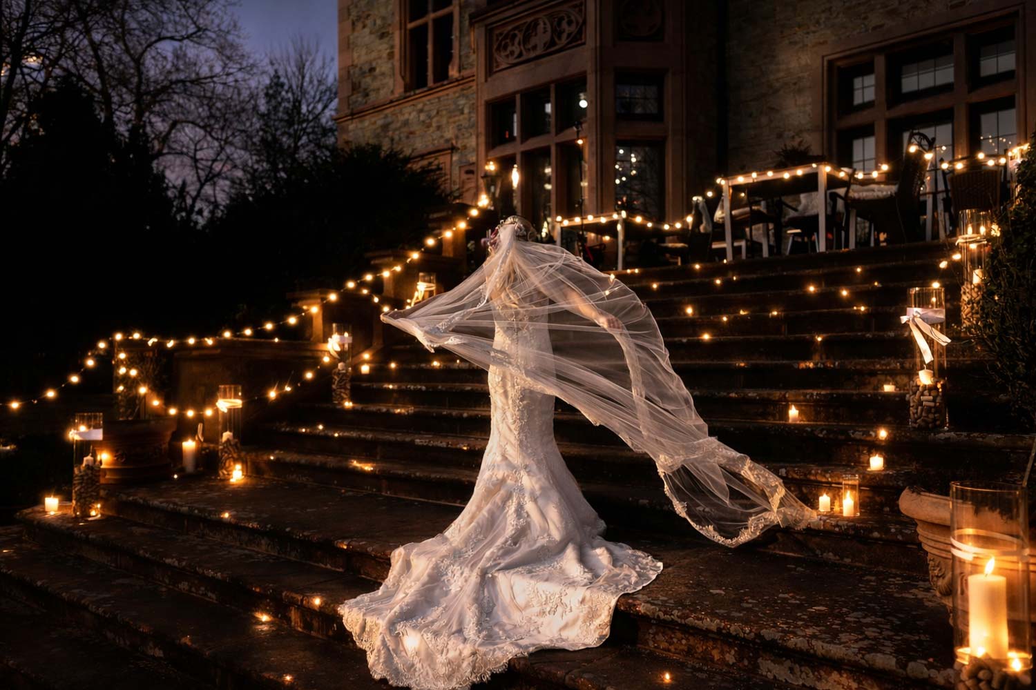 Dokumentarista esküvői fotózás valódi páros pillanatokkal